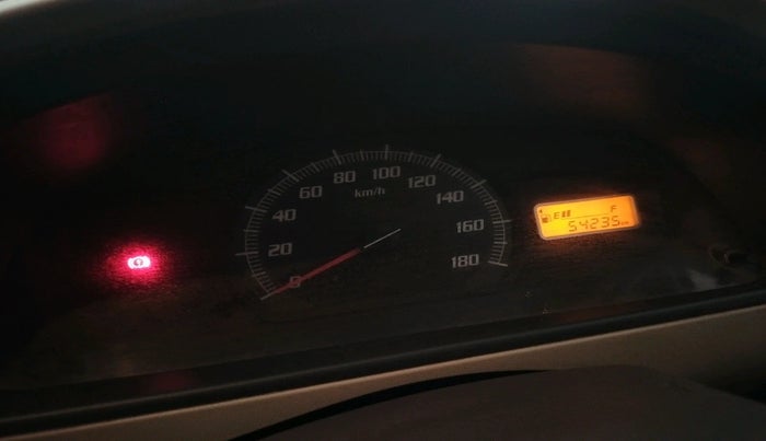 2012 Maruti Zen Estilo LXI, Petrol, Manual, 54,235 km, interior