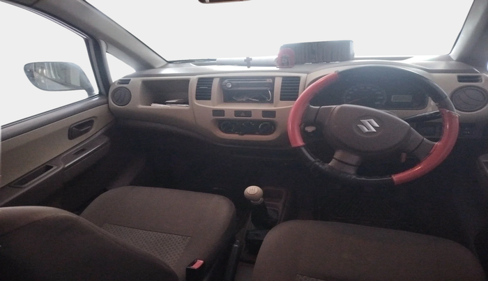 2012 Maruti Zen Estilo LXI, Petrol, Manual, 54,235 km, interior