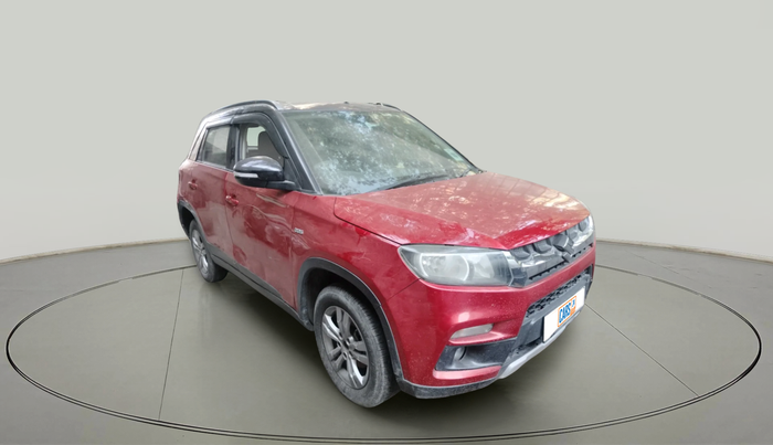 2016 Maruti Vitara Brezza ZDI PLUS DUAL TONE, Diesel, Manual, 1,74,176 km, exterior