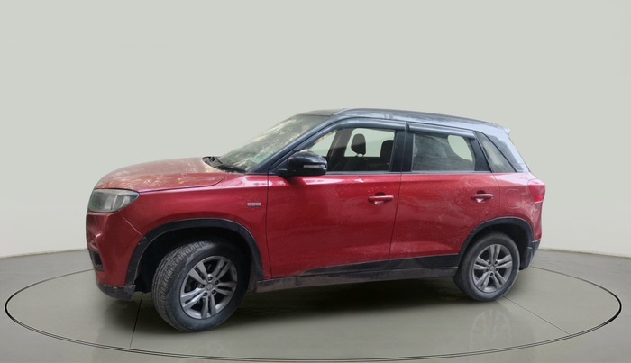 2016 Maruti Vitara Brezza ZDI PLUS DUAL TONE, Diesel, Manual, 1,74,176 km, exterior