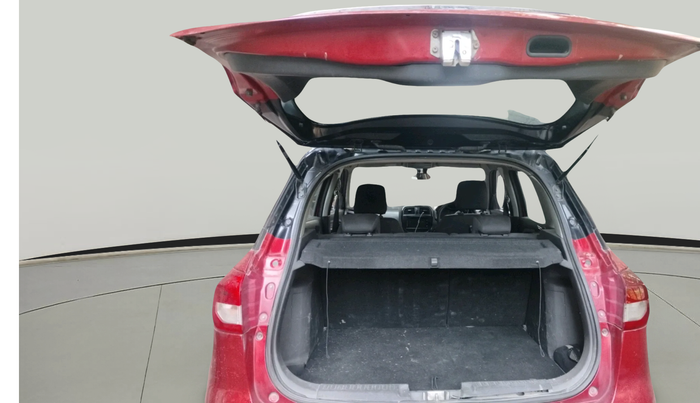 2016 Maruti Vitara Brezza ZDI PLUS DUAL TONE, Diesel, Manual, 1,74,176 km, exterior