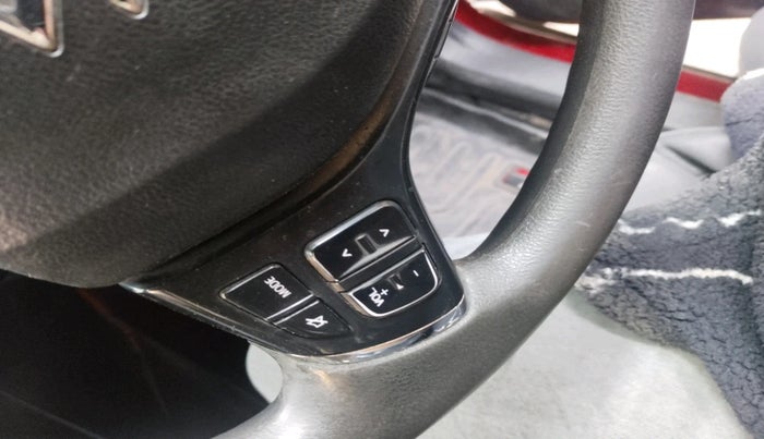 2016 Maruti Vitara Brezza ZDI PLUS DUAL TONE, Diesel, Manual, 1,74,176 km, interior