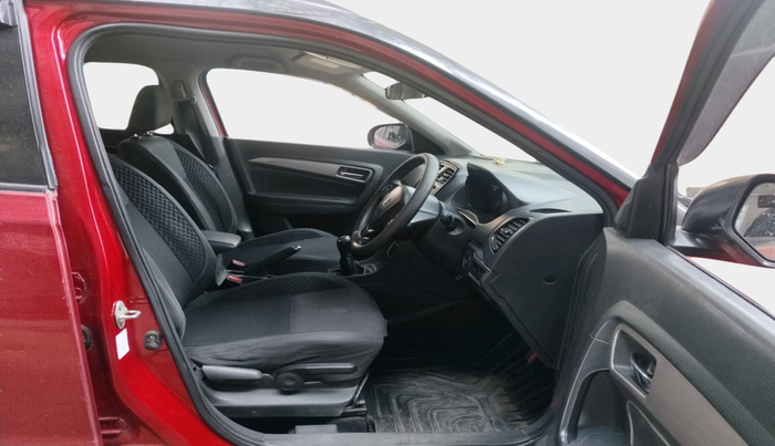 2016 Maruti Vitara Brezza ZDI PLUS DUAL TONE, Diesel, Manual, 1,74,176 km, interior