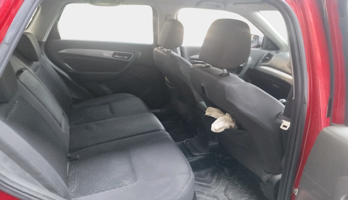 2016 Maruti Vitara Brezza ZDI PLUS DUAL TONE, Diesel, Manual, 1,74,176 km, interior