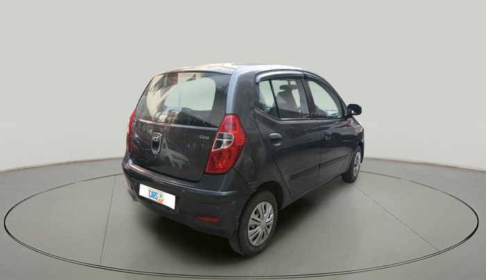 2013 Hyundai i10 ERA 1.1, Petrol, Manual, 95,460 km, exterior