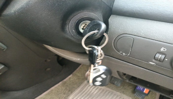 2013 Hyundai i10 ERA 1.1, Petrol, Manual, 95,460 km, interior