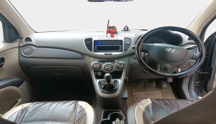 2013 Hyundai i10 ERA 1.1, Petrol, Manual, 95,460 km, interior