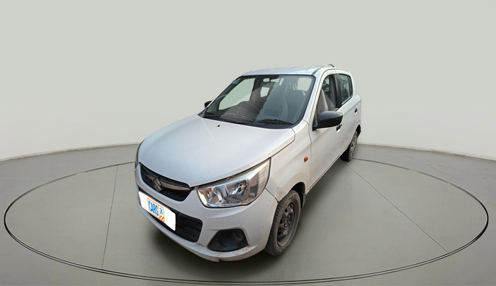 2016 Maruti Alto K10 VXI, Petrol, Manual, 46,535 km, exterior