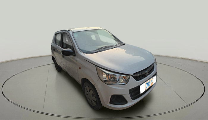 2016 Maruti Alto K10 VXI, Petrol, Manual, 46,535 km, exterior