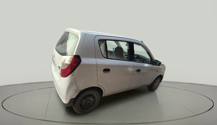 2016 Maruti Alto K10 VXI, Petrol, Manual, 46,535 km, exterior