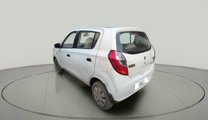 2016 Maruti Alto K10 VXI, Petrol, Manual, 46,535 km, exterior