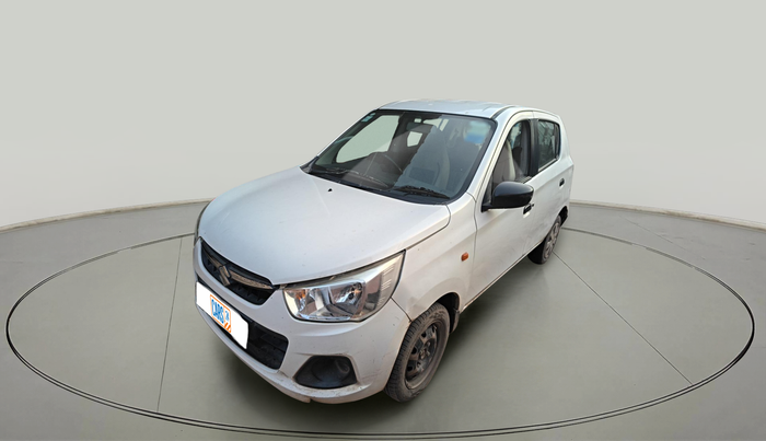 2016 Maruti Alto K10 VXI, Petrol, Manual, 46,535 km, exterior