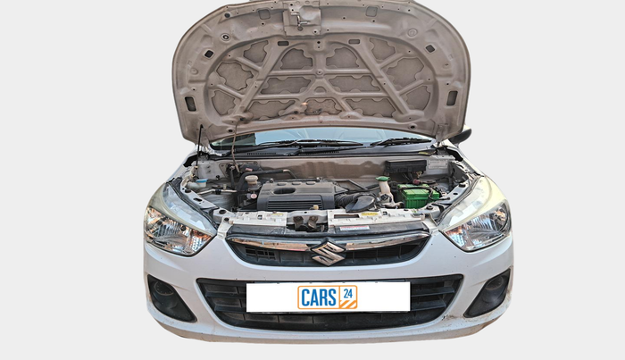 2016 Maruti Alto K10 VXI, Petrol, Manual, 46,535 km, exterior