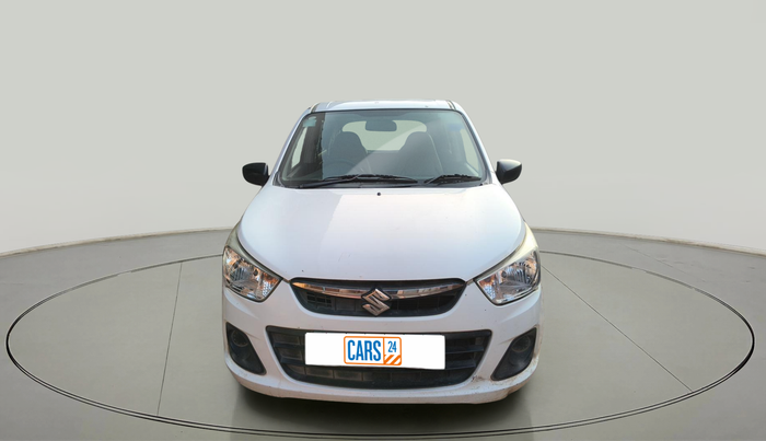 2016 Maruti Alto K10 VXI, Petrol, Manual, 46,535 km, exterior