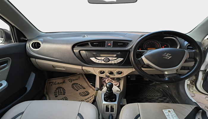 2016 Maruti Alto K10 VXI, Petrol, Manual, 46,535 km, interior