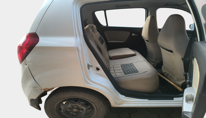 2016 Maruti Alto K10 VXI, Petrol, Manual, 46,535 km, interior