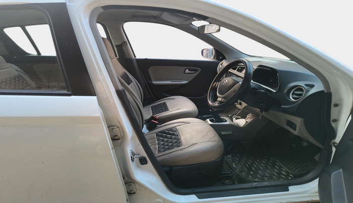 2016 Maruti Alto K10 VXI, Petrol, Manual, 46,535 km, interior