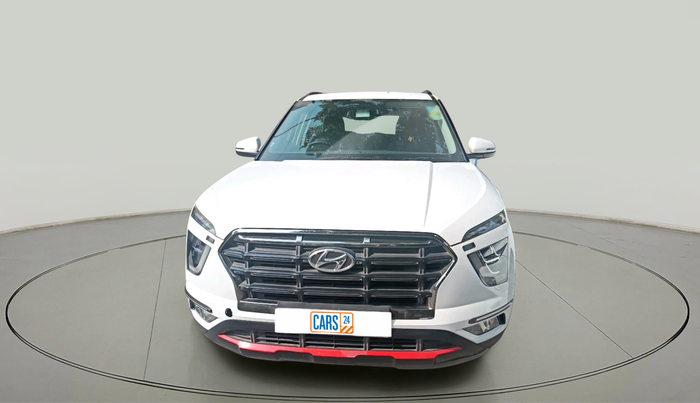 2022 Hyundai Creta SX (O) 1.4 TURBO DCT, Petrol, Automatic, 44,414 km, exterior