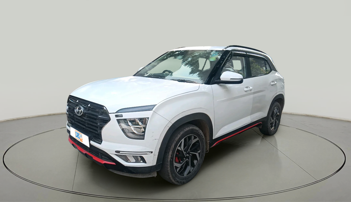 2022 Hyundai Creta SX (O) 1.4 TURBO DCT, Petrol, Automatic, 44,414 km, exterior
