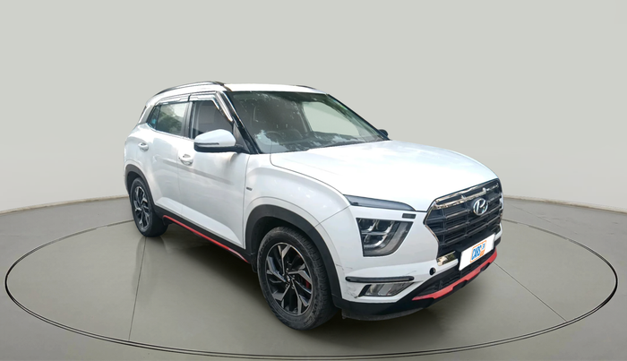 2022 Hyundai Creta SX (O) 1.4 TURBO DCT, Petrol, Automatic, 44,414 km, exterior