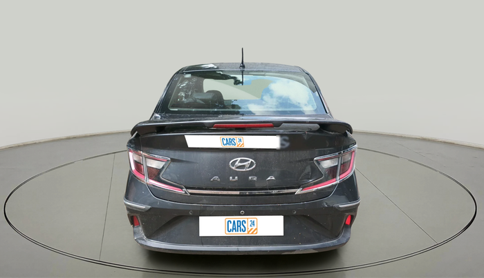 2022 Hyundai AURA S 1.2 CNG, Petrol, Manual, 85,036 km, exterior