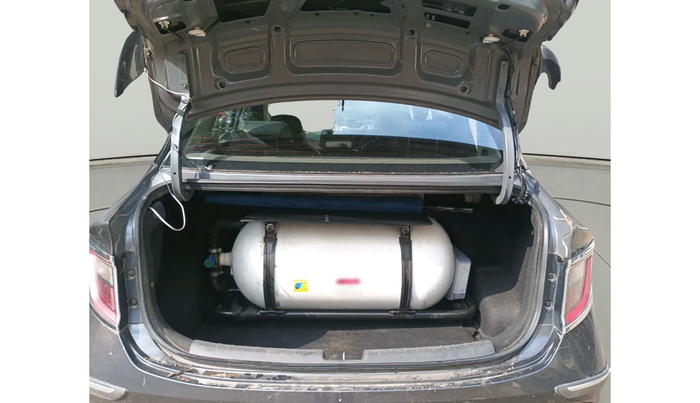 2022 Hyundai AURA S 1.2 CNG, Petrol, Manual, 85,036 km, exterior