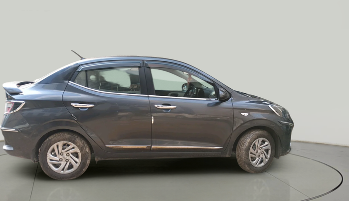 2022 Hyundai AURA S 1.2 CNG, Petrol, Manual, 85,036 km, exterior