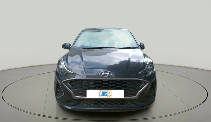 2022 Hyundai AURA S 1.2 CNG, Petrol, Manual, 85,036 km, exterior