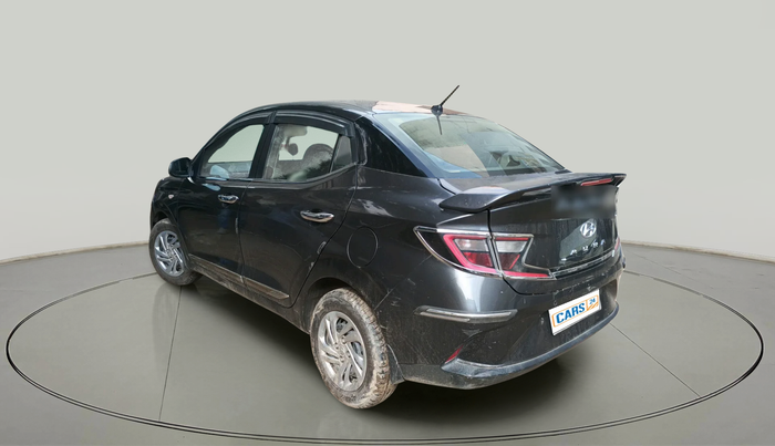2022 Hyundai AURA S 1.2 CNG, Petrol, Manual, 85,036 km, exterior