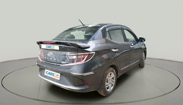 2022 Hyundai AURA S 1.2 CNG, Petrol, Manual, 85,036 km, exterior