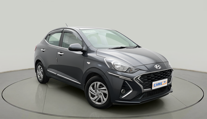 2022 Hyundai AURA S 1.2 CNG, Petrol, Manual, 85,036 km, exterior