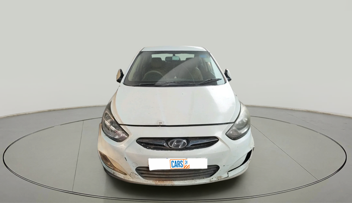 2013 Hyundai Verna FLUIDIC 1.6 VTVT EX, Petrol, Manual, 6,50,001 km, exterior