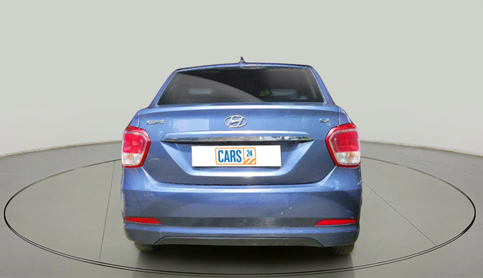 2015 Hyundai Xcent SX 1.1 CRDI, Diesel, Manual, 82,011 km, exterior