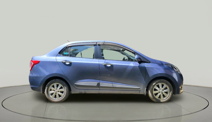 2015 Hyundai Xcent SX 1.1 CRDI, Diesel, Manual, 82,011 km, exterior