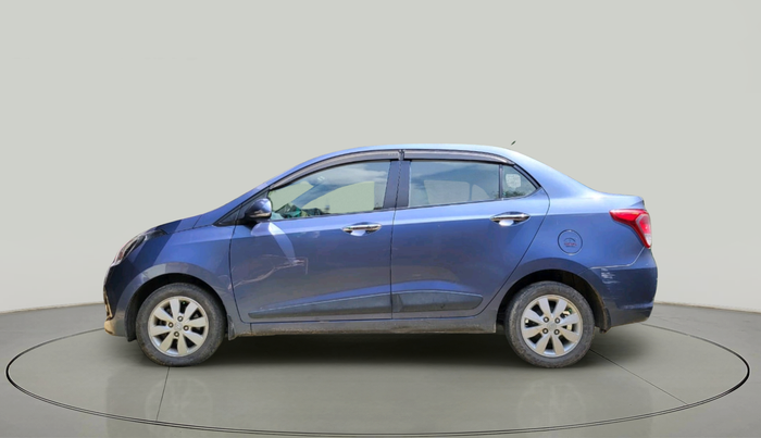 2015 Hyundai Xcent SX 1.1 CRDI, Diesel, Manual, 82,011 km, exterior