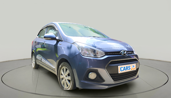 2015 Hyundai Xcent SX 1.1 CRDI, Diesel, Manual, 82,011 km, exterior