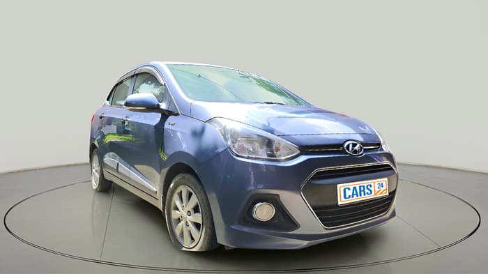 2015 Hyundai Xcent SX 1.1 CRDI, Diesel, Manual, 82,011 km, exterior