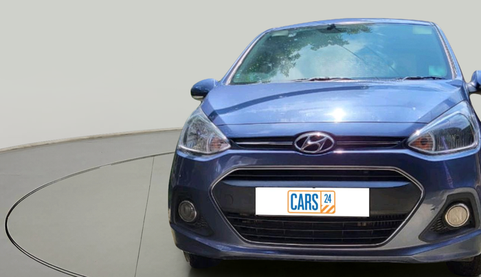 2015 Hyundai Xcent SX 1.1 CRDI, Diesel, Manual, 82,011 km, exterior