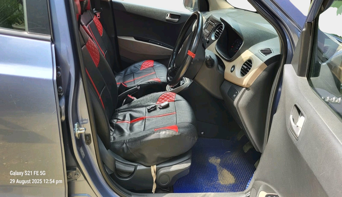 2015 Hyundai Xcent SX 1.1 CRDI, Diesel, Manual, 82,011 km, interior
