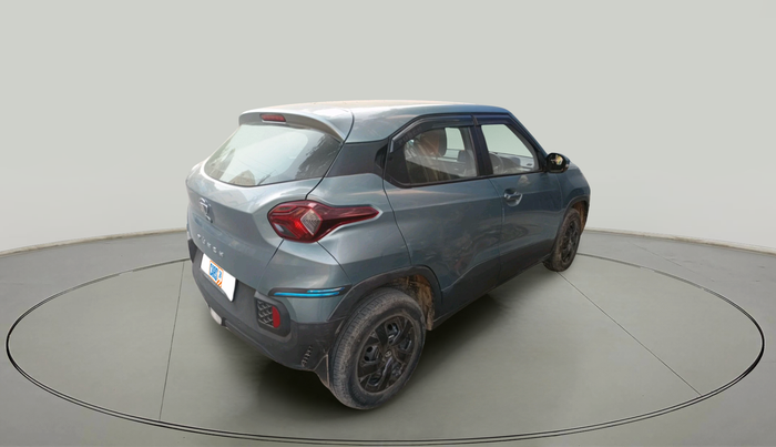 2022 Tata PUNCH ADVENTURE MT, Petrol, Manual, 38,509 km, exterior