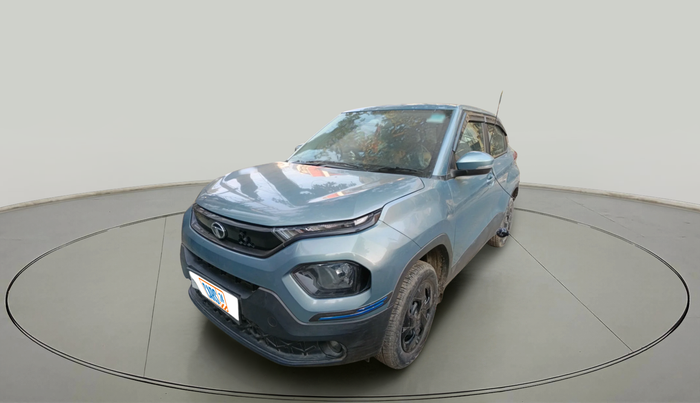 2022 Tata PUNCH ADVENTURE MT, Petrol, Manual, 38,509 km, exterior