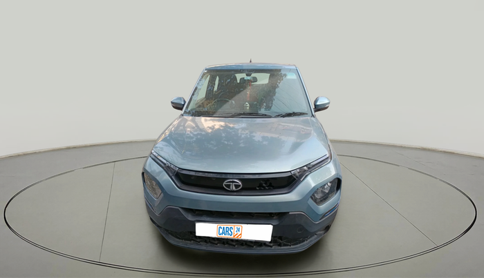 2022 Tata PUNCH ADVENTURE MT, Petrol, Manual, 38,509 km, exterior