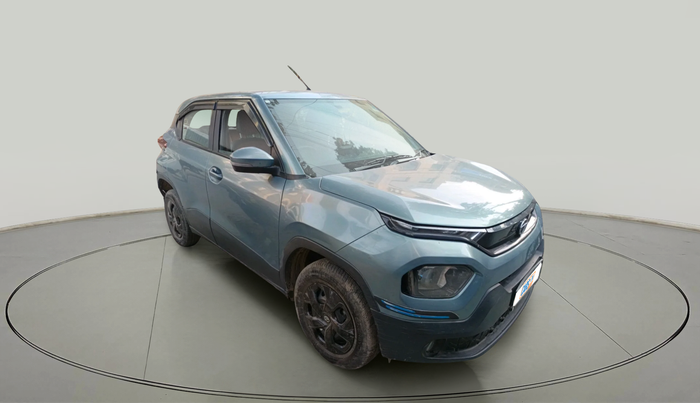 2022 Tata PUNCH ADVENTURE MT, Petrol, Manual, 38,509 km, exterior