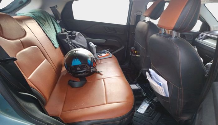 2022 Tata PUNCH ADVENTURE MT, Petrol, Manual, 38,509 km, interior