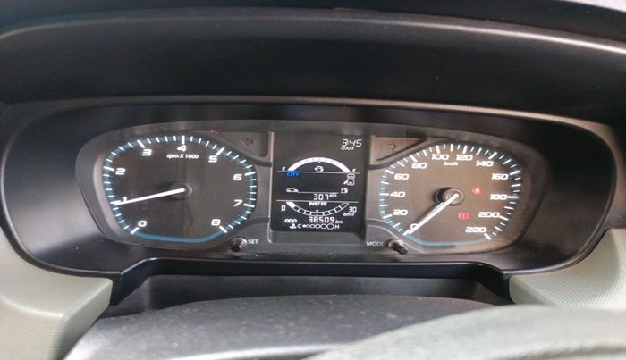 2022 Tata PUNCH ADVENTURE MT, Petrol, Manual, 38,509 km, interior