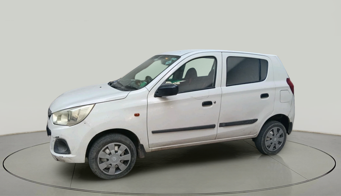 2014 Maruti Alto K10 LXI CNG, CNG, Manual, 78,765 km, exterior