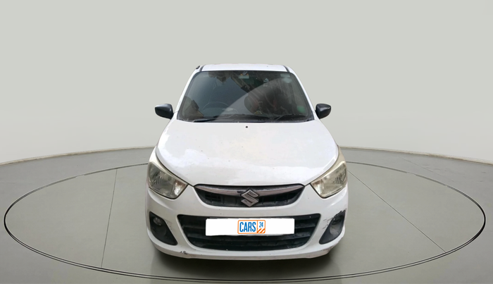 2014 Maruti Alto K10 LXI CNG, CNG, Manual, 78,765 km, exterior