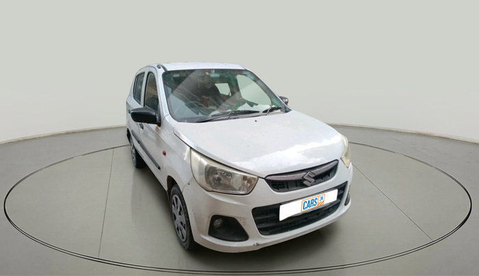 2014 Maruti Alto K10 LXI CNG, CNG, Manual, 78,765 km, exterior