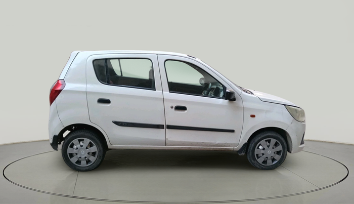 2014 Maruti Alto K10 LXI CNG, CNG, Manual, 78,765 km, exterior
