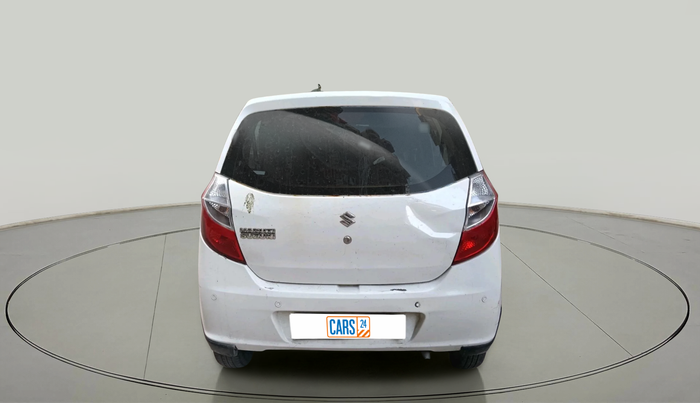 2014 Maruti Alto K10 LXI CNG, CNG, Manual, 78,765 km, exterior